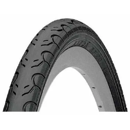 Kenda K193 TR-KD-015 20 Inch Wire Tire - Black, 20 x 1.5, Durable Performance, 40-65 PSI