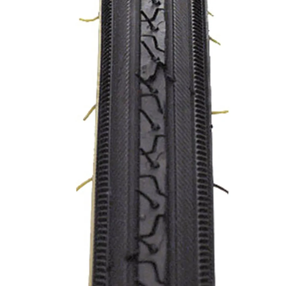 Kenda K35 Street Gum Wall Wire Tire 27 x 1-1/4, Lightweight 545g, Fits EA3/E3 Rims, Durable Design