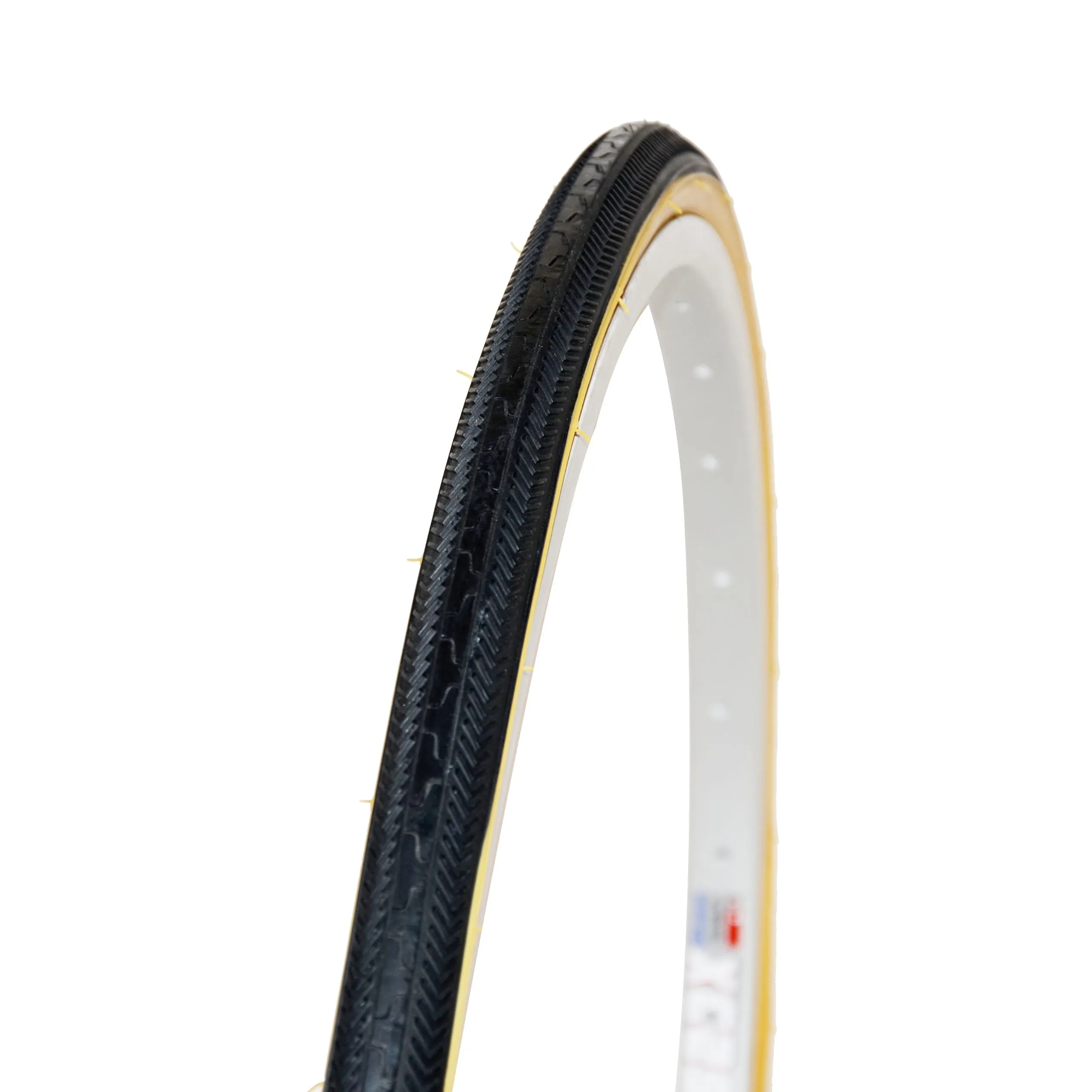 Kenda K36 Gum Wall 90psi Wire Bead Tire, 27X1 1/8-Inch - Quality Replacement Road Tire