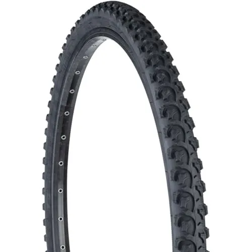 Kenda K831 24-Inch x 1.95-Inch Blackwall Bicycle Tire with Wire Bead and 40-65 PSI Rating