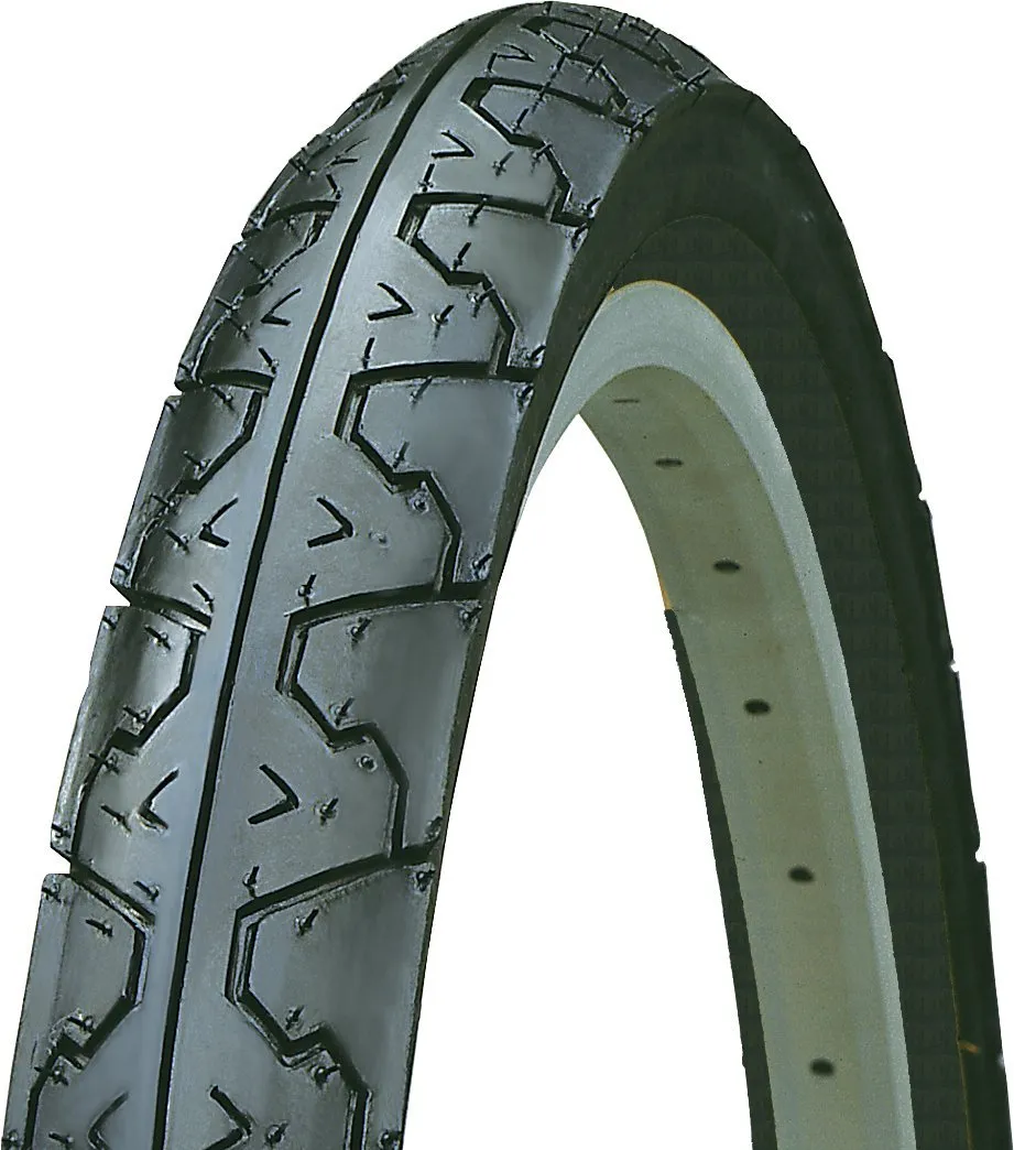 Kenda K838 Slick Wire Bead Bicycle Tire, 26-Inch x 1.95-Inch - Blackwall for Speed and Traction
