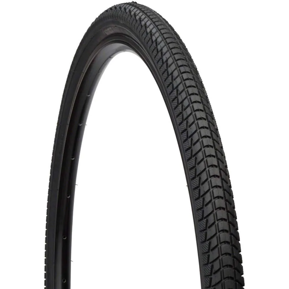 Kenda Komfort Hybrid Tire 26 x 1.95 - Black Wire Bead for Smooth Trails and Street Use