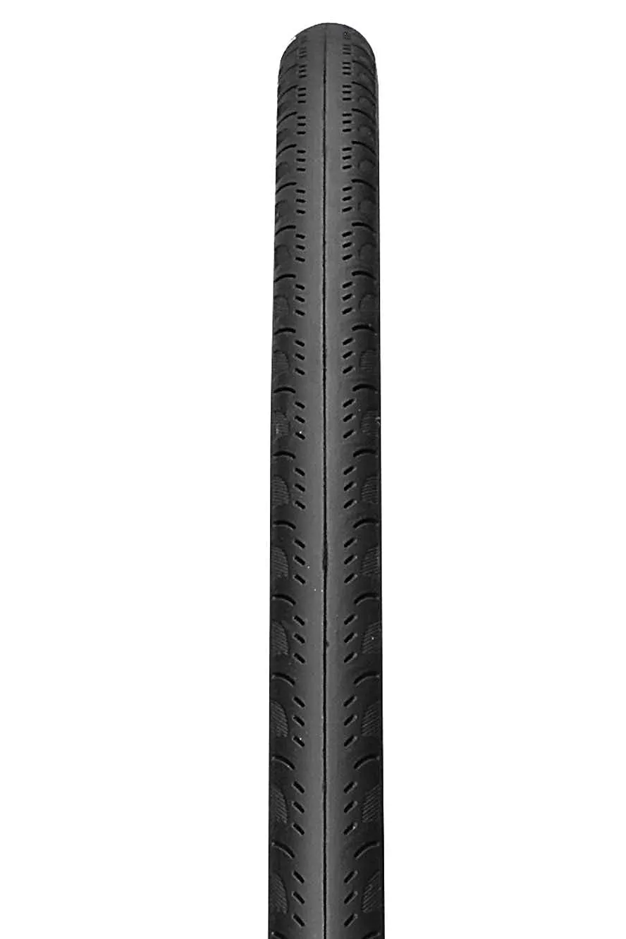 KENDA Kriterium Pro 700x23 Tires - Black/Black, L3R-Pro Compound, Foldable, 125 PSI, Durable Race Tire