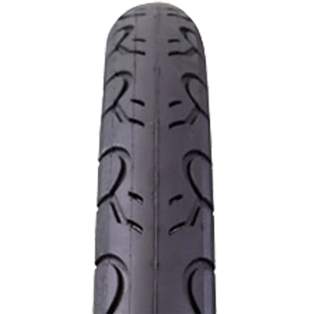 Kenda Kwest Tandem Clincher Tire 26x1.5 Black 100psi - High Pressure MTB Tire for Fast Rides