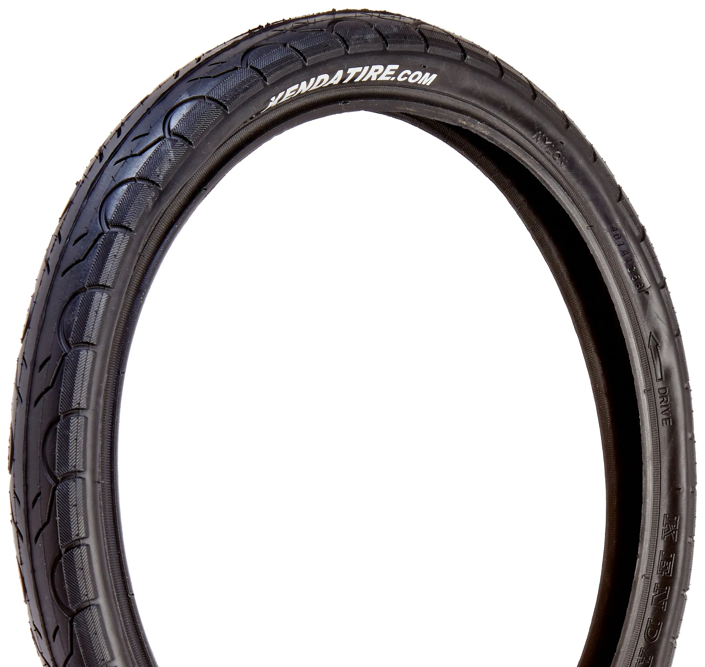 Kenda Kwest Tire 16x1.50 100 PSI for Front and Rear Applications with Deep Water Grooves