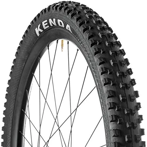 Kenda Nevegal2 Pro Tire 27.5x2.60 - EN-DTC ATC 120tpi Folding - Superior Grip & Durability