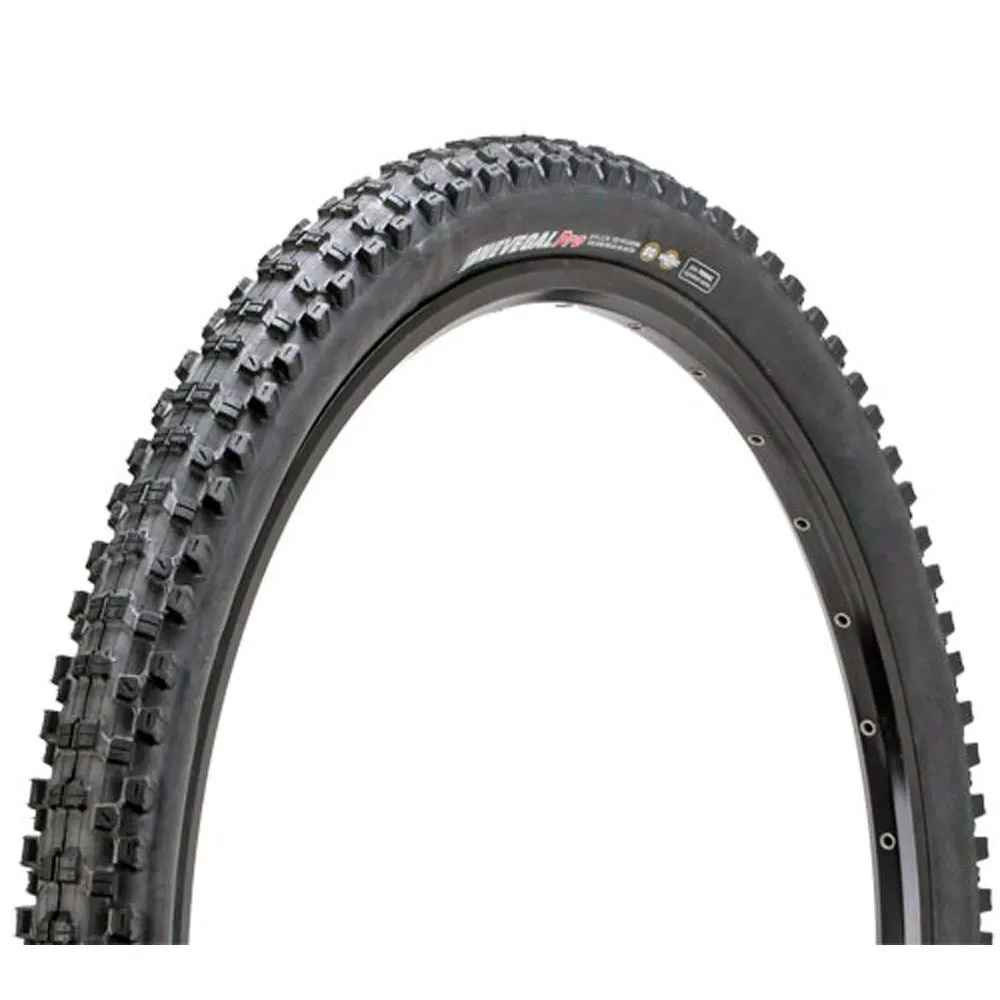 KENDA Nevegal Sport Mountain Tire 26x2.35 DTC Wire Clincher Black - Optimal for Hard Pack & Mud