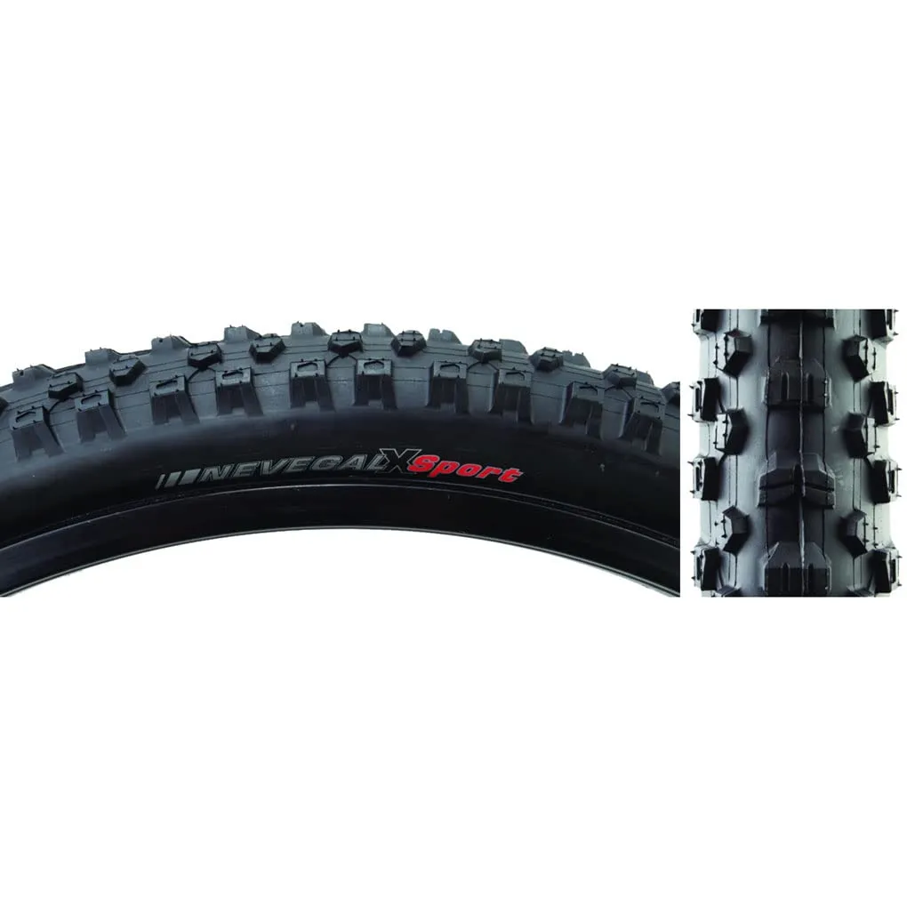 Kenda Nevegal X Sport 26x2.1 Standard Tire - High-Performance Mountain Bike Tire