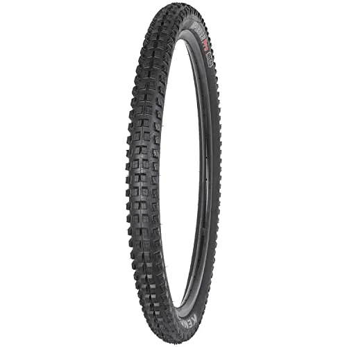 Kenda Pinner Pro Tire 27.5'x2.40 Folding Clincher Dual Layer ATC 60TPI Black for Mountain Bikes