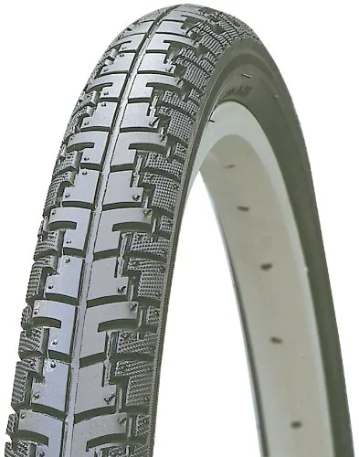 Kenda Rain V-Cut Wire Bead Bicycle Tire - Blackwall, 700 x 35c - Perfect for Every Cyclist