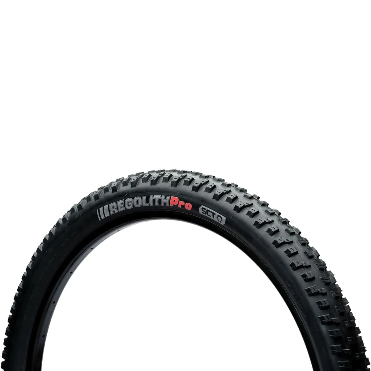 Kenda Regolith 29in Tubeless Ready Tire, 29x2.40, Black, 120 TPI, Dual Compound, 35 PSI