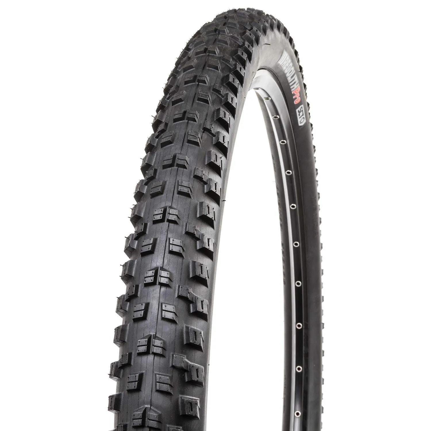 KENDA Regolith Pro SCT Mountain Bike Tire, Tubeless Ready, 29 x 2.4, Black, High-Performance