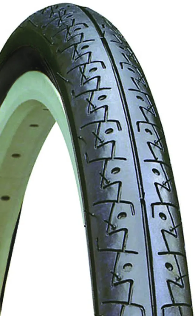Kenda Slick K-154 Black Tire 26X1.62 - High-Performance Cycling Tire for Smooth Rides