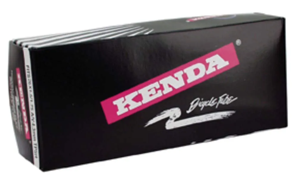 Kenda Thorn Resistant Bicycle Tube 26 x 1 3/8 with 32mm Schrader Valve - Durable & Reliable
