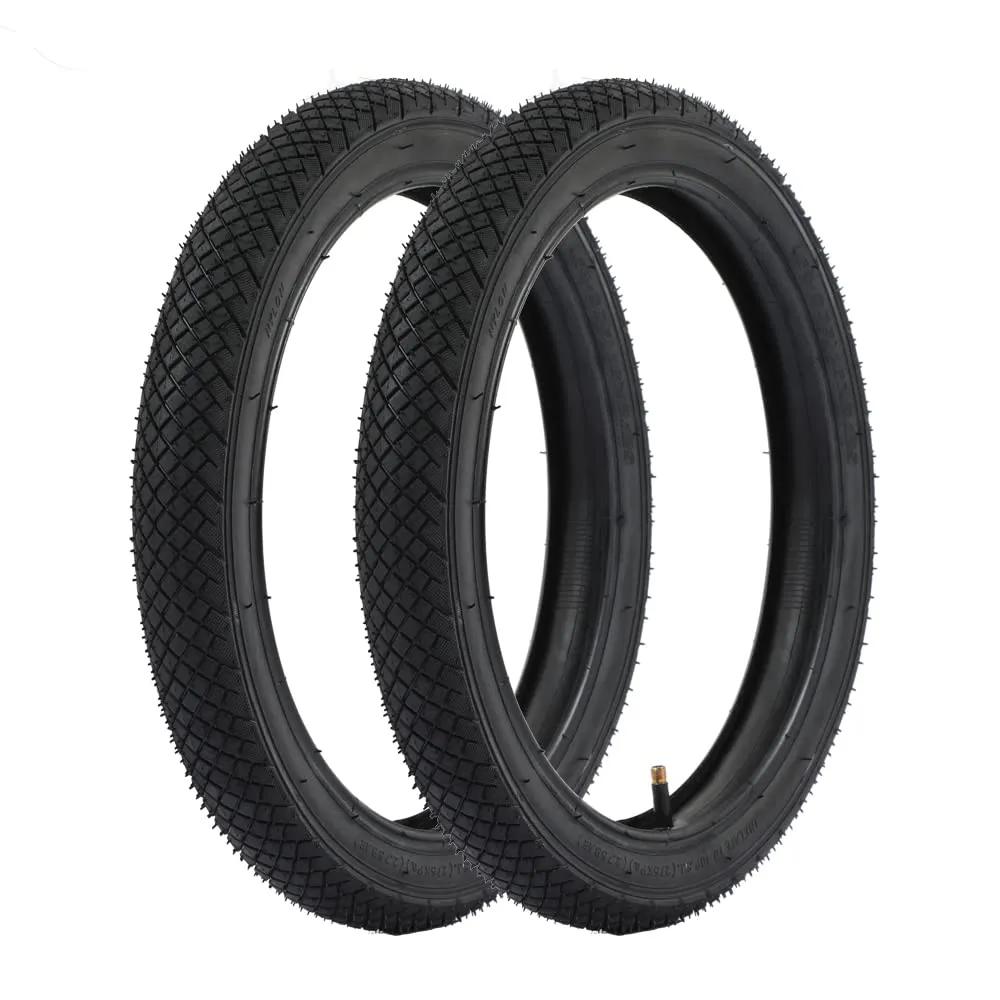Kids Bike Tire Set of 2