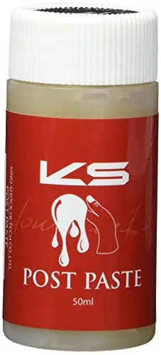 Kind Shock Post Paste Seatpost and Shock Grease - 1.7 Tub for Smooth Performance