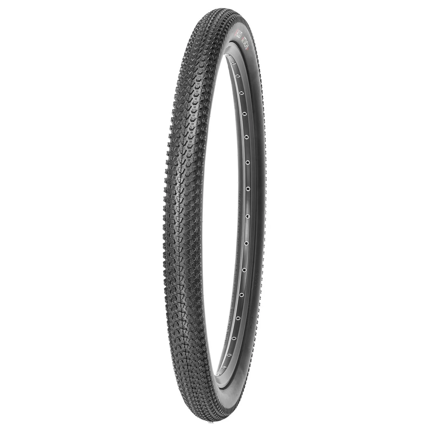 Kujo Attachi 29x2.10 MTB Wire Bead Tire - Fast Acceleration, Low Rolling Resistance, Black