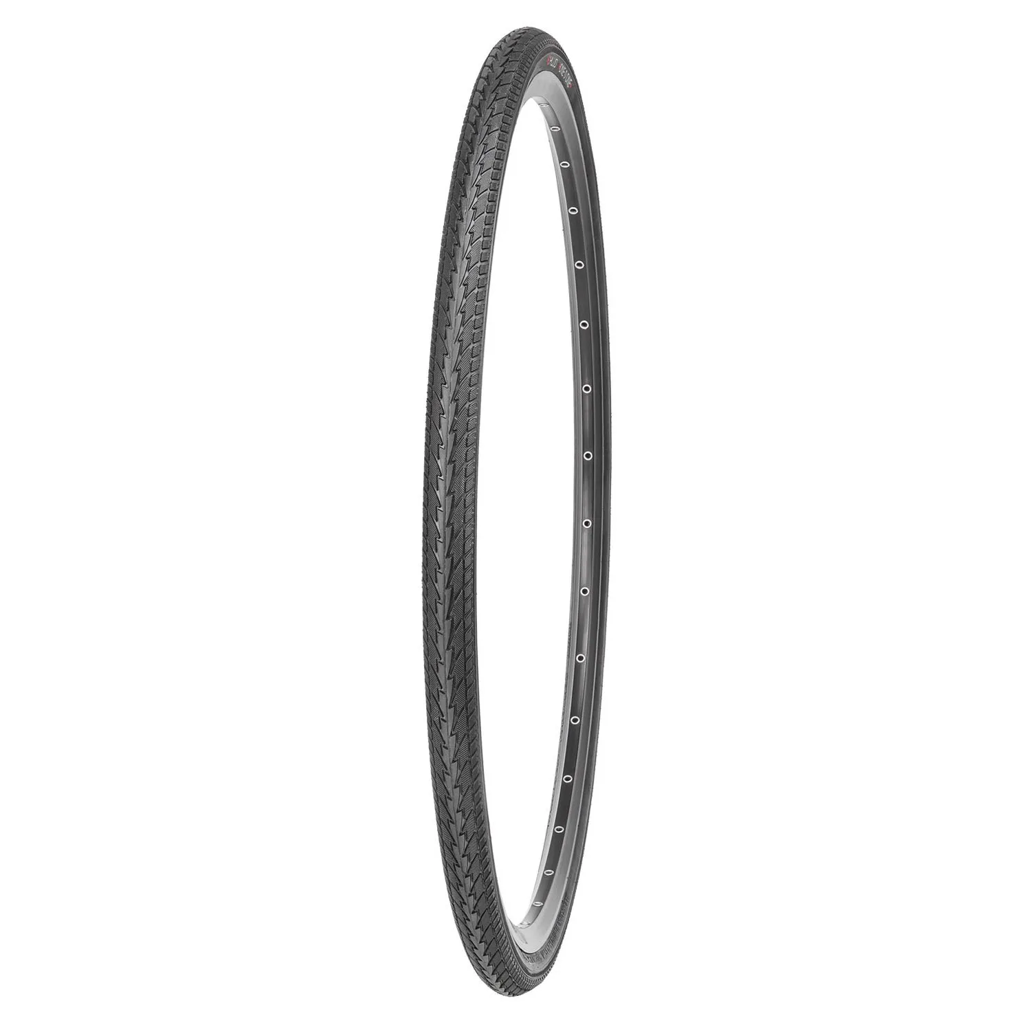 Kujo One0One Urban Commuter Wire Bead Tire 24 x 1.75 with Low Rolling Resistance & High Traction