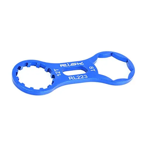 l  Bicycle Fork Repair Cap Removal Wrench for Suntour XCM XCR XCT - Lightweight Tool