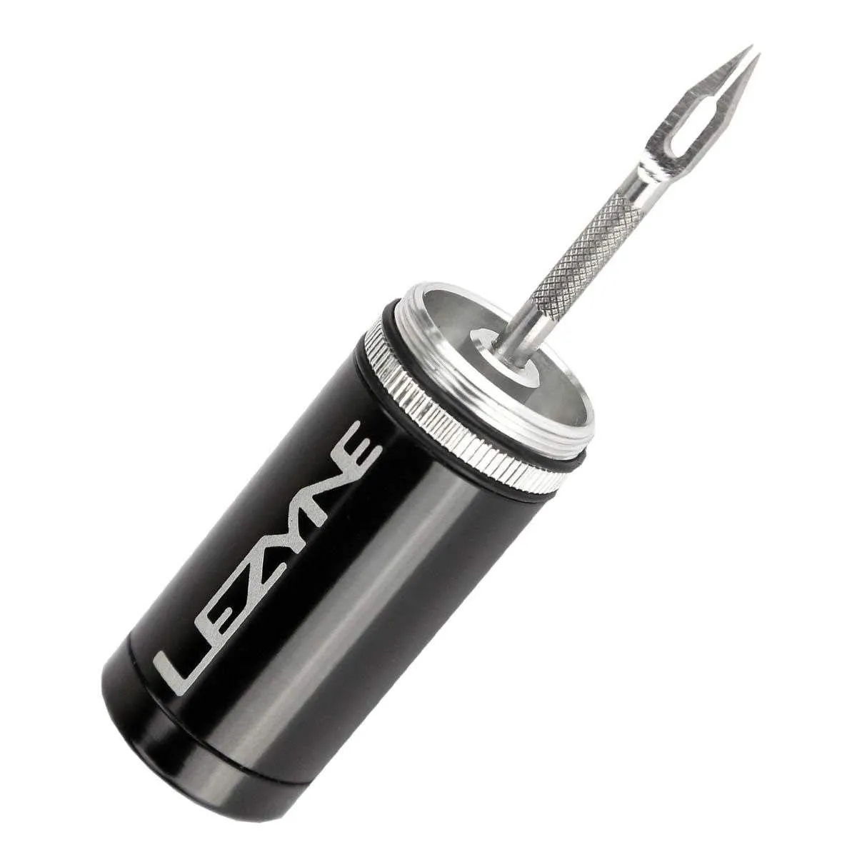 LEZYNE Classic Tubeless Kit for Road, Mountain & Gravel Bikes - Lightweight, Compact Tire Repair Set
