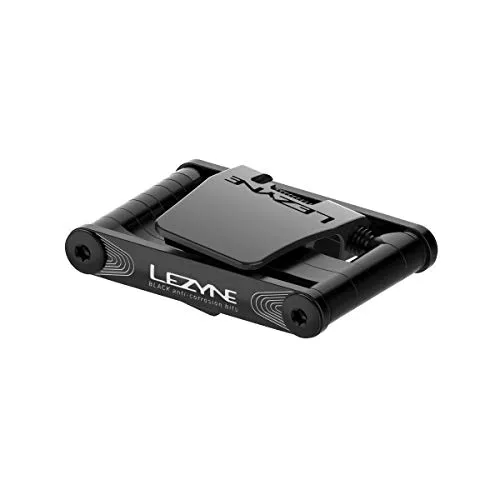 LEZYNE V PRO 10 Bicycle Multi-Tool with Anti-Corrosion Vanadium Bits and Chain Breaker