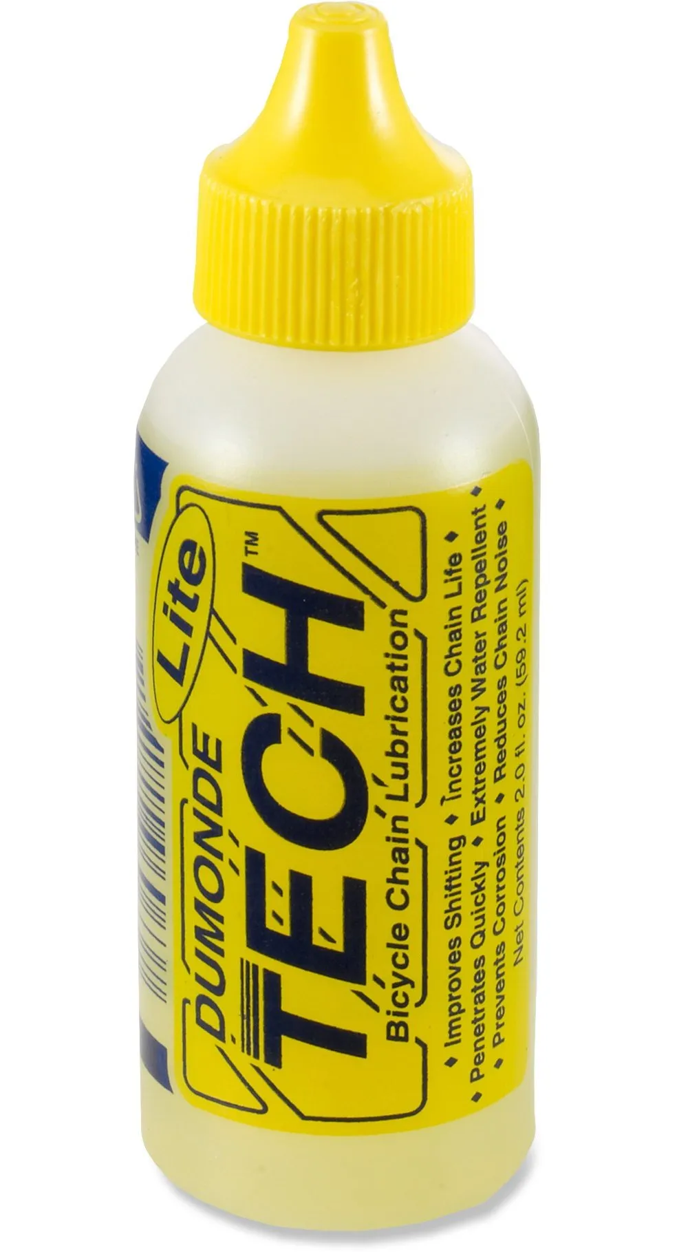 Lite Bicycle Chain Lubrication 1 oz by Dumonde Tech - Eco-Friendly, Durable, Low-Friction Plating