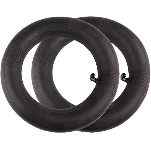 LotFancy 10x2 Inner Tube - 2Pcs 10 x 2.0/2.125 for Kid Bikes, Electric Scooters, Strollers