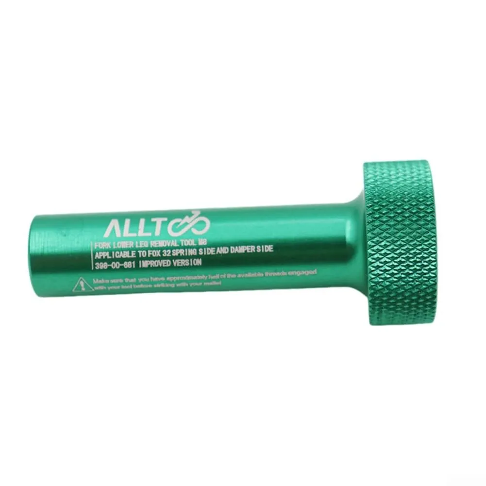 Lower Leg Removal Tool for FOX 32 34 36 38 40 SC TC, Durable Bike Fork Damper Removal Tool