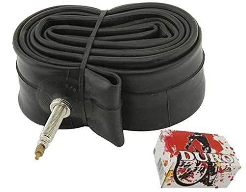 Lowrider Duro Bike Tube 20' x 1.75'/2.125' Standard Presta Valve for BMX & Trike