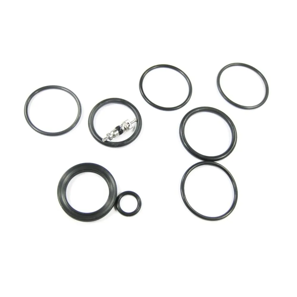 Manitou 30mm Markhor M30 R7 Fork Seal Kit for Air Spring & Damper Service - ANSO Suspension