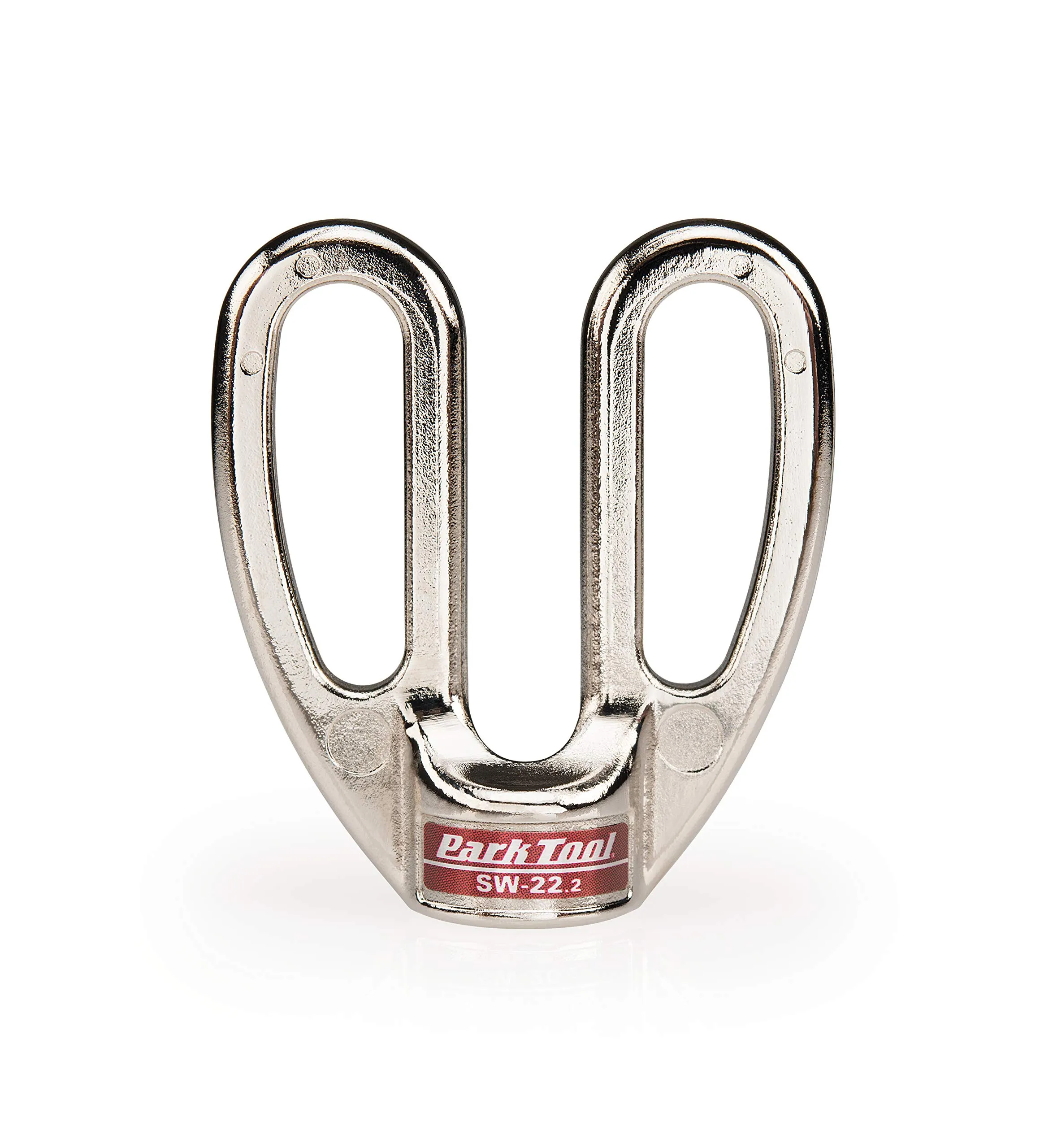 Master 3 Sided Spoke Wrench .136'/.345mm by Park Tool - Professional Quality, Durable Design