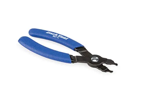 Master Link Pliers MLP-1.2 by Park Tool - Effortless Chain Removal for Non-Shimano Bikes