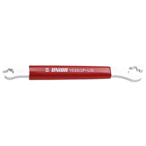 Mavic Spoke Wrenches by Unior - Precision Tools for Perfect Wheel Tensioning