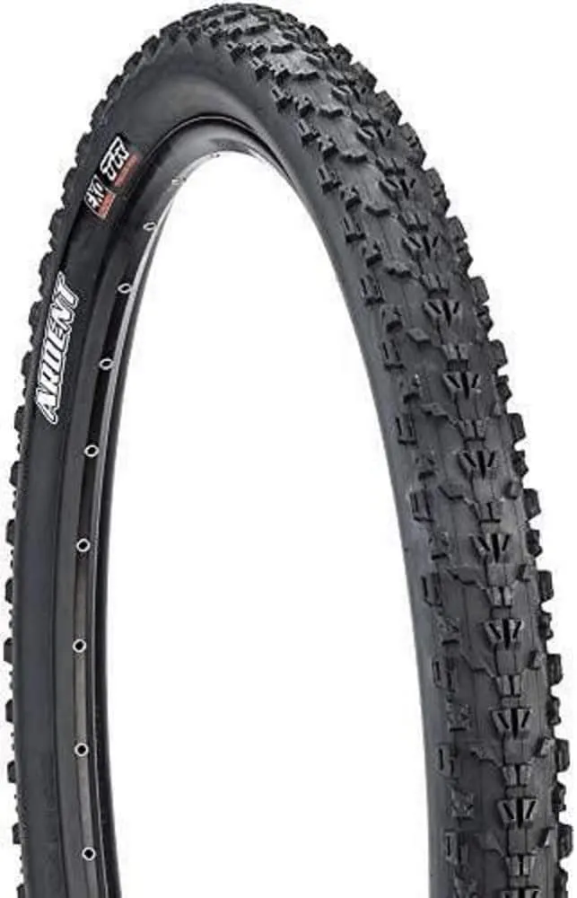 MAXXIS 26-Inch Tyres & Tubes - Enhanced Cornering Performance, Tubeless-Ready, 3C MAXXSPEED Construction