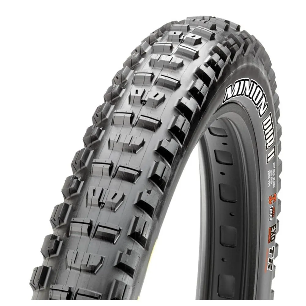 MAXXIS 27.5x2.40 E50 Certified Cycle Tyre for Trail and Enduro E-Bikes - Tubeless Compatible