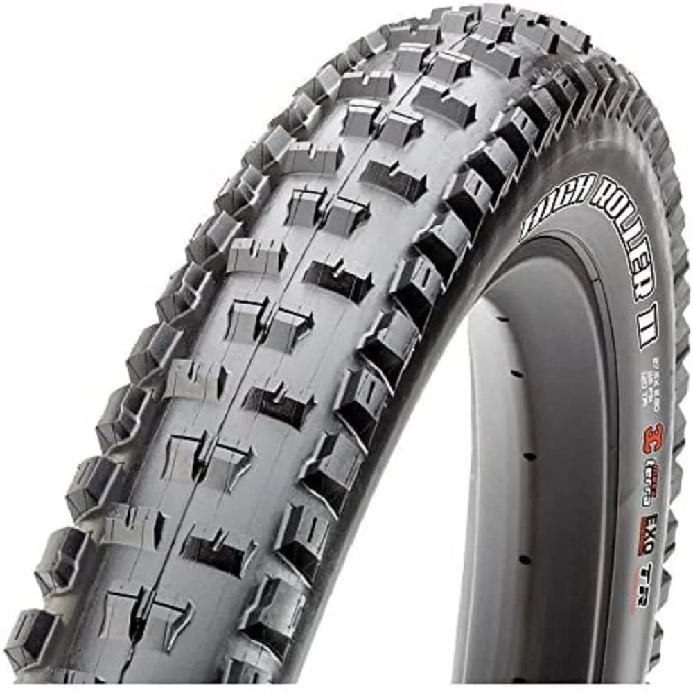 MAXXIS 27.5X2.80 Folding Tubeless Mountain Bike Tire - Durable, High-Performance, All-Terrain Grip