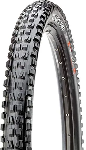 MAXXIS 27.5x2.80 Minion DHF 3C/EXO/TR Tubeless-Ready Tire with 120 TPI for Ultimate Grip