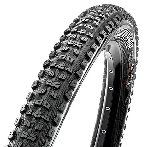 Maxxis Aggressor WT EXO 27.5' x 2.5' Mountain Bike Tire, All-Round Trail Performance