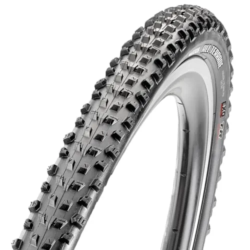 Maxxis All Terrane 700X33 Cyclocross Tire with EXO Protection and Tubeless Ready Design