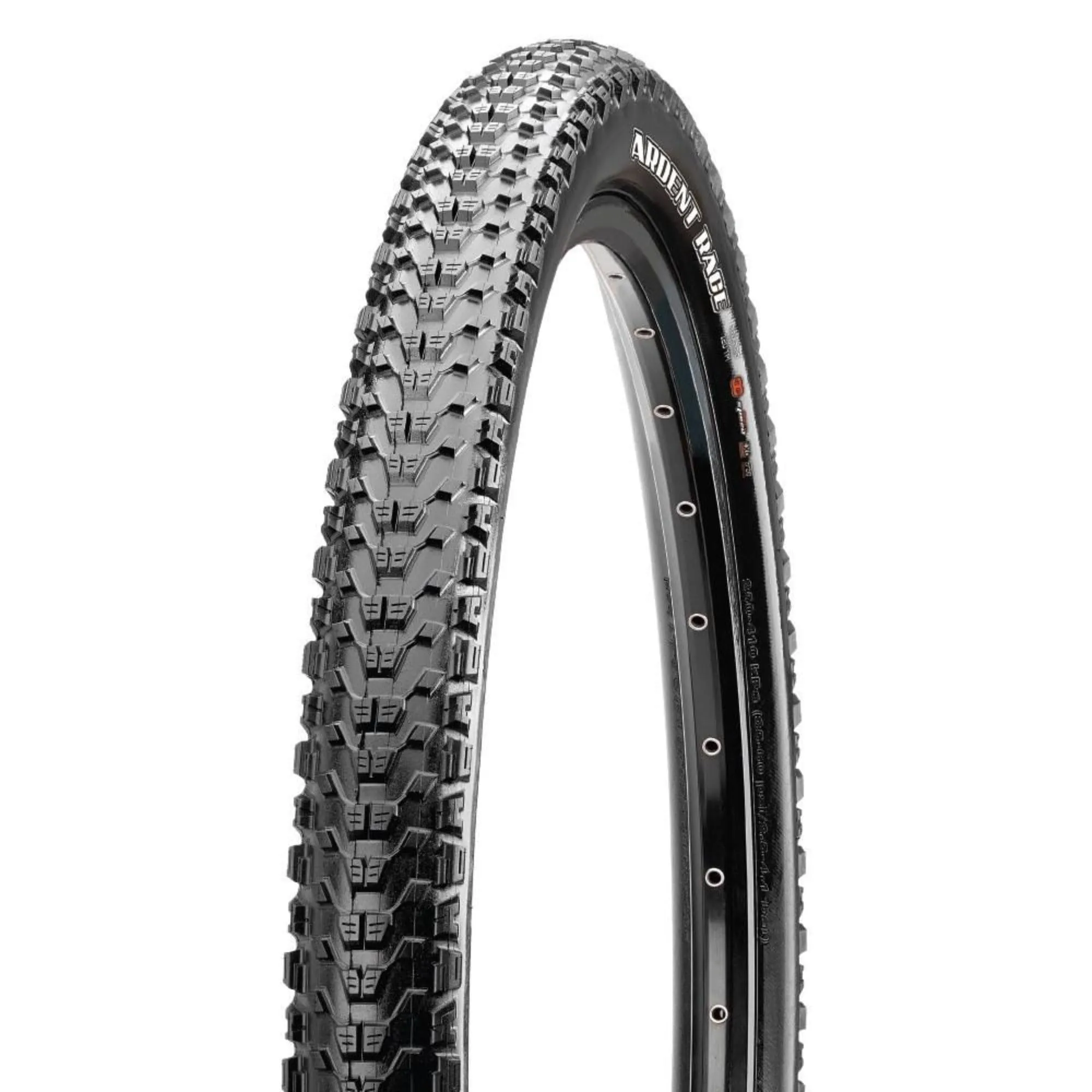 MAXXIS Ardent Race 29x2.2 Tire - Black Wire Bead for XC and Trail Riding