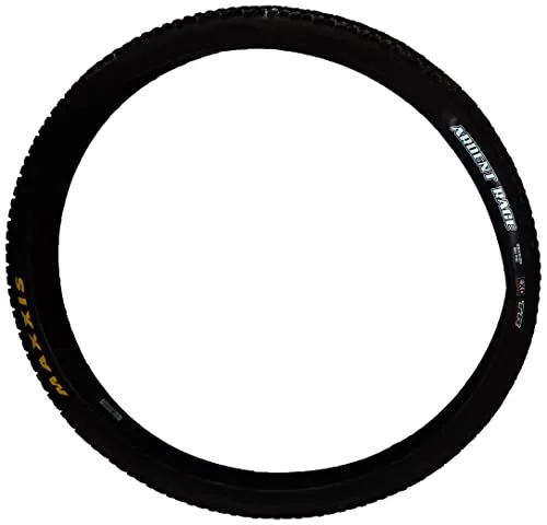 Maxxis Ardent Race 3C Exo TR Folding Tire 26 x 2.2 for XC Racing and Trail Riding