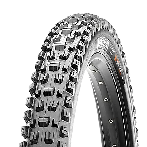 MAXXIS Assegai 27.5 x 2.50 WT Foldable 3C MaxxGrip EXO+/TR Tyre for Ultimate Traction and Control