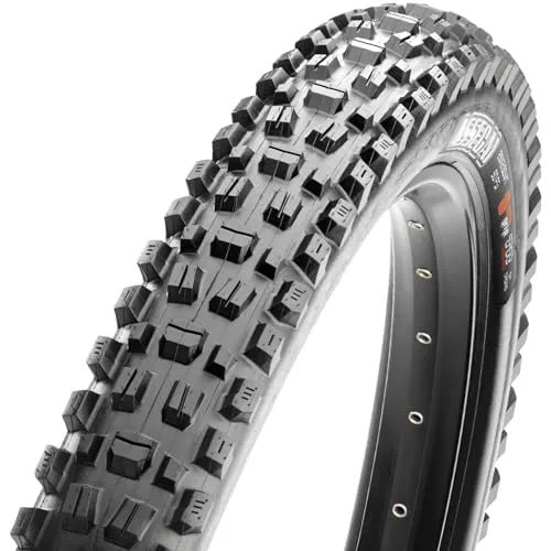 MAXXIS Assegai 3C MaxxTerra EXO Tubeless Ready Tire 27.5' - Ultimate Downhill Performance