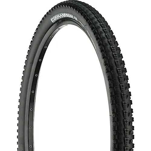 MAXXIS CrossMark II W Tire 26 x 1.95 - Fast Rolling, Great Cornering, Wire Bead for All Conditions