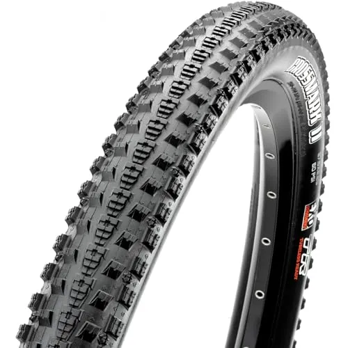 MAXXIS Crossmark II W Tire 27.5' x 2.25' - Fast Rolling with Raised Side Knobs for Cornering