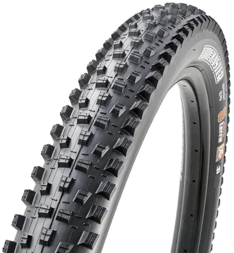 Maxxis Forekaster Tire 29 x 2.35 Clincher Wire Black - Exceptional Traction for All Terrains
