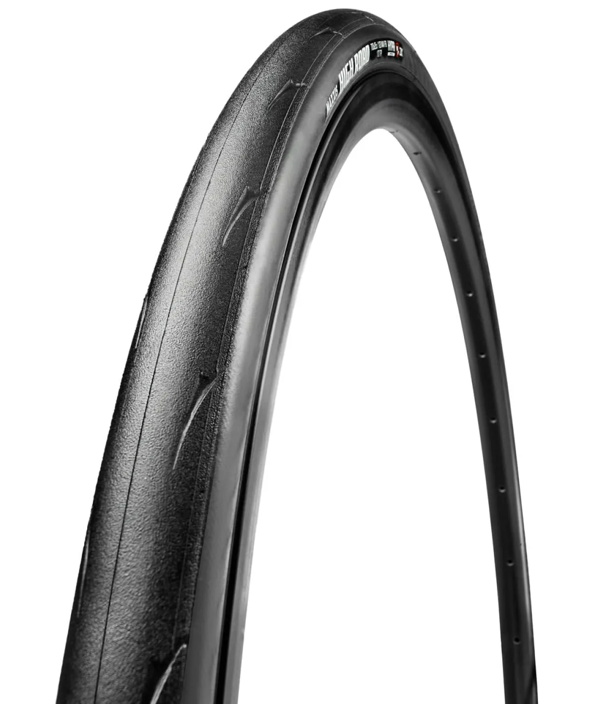 MAXXIS HIGH ROAD 700X28C Carbon Fiber Tire - 170 TPI, Hypr Compound for Low Rolling Resistance