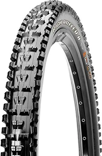 MAXXIS High Roller II 26-Inch x 2.4-Inch EXO Folding Tire - Race Winning, Durable, Lightweight