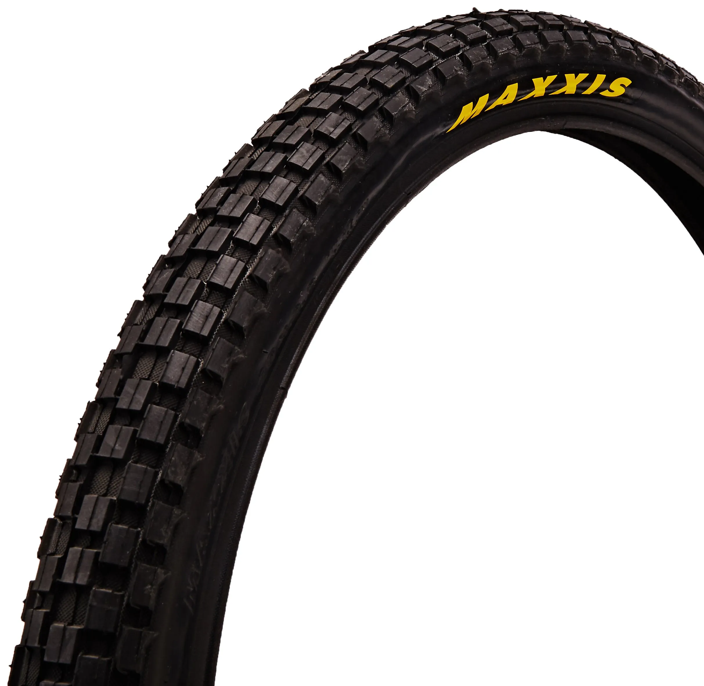 Maxxis Holy Roller BMX/Urban Bike Tire 20x2.20-Inch - Versatile, Durable, Race Winning Performance