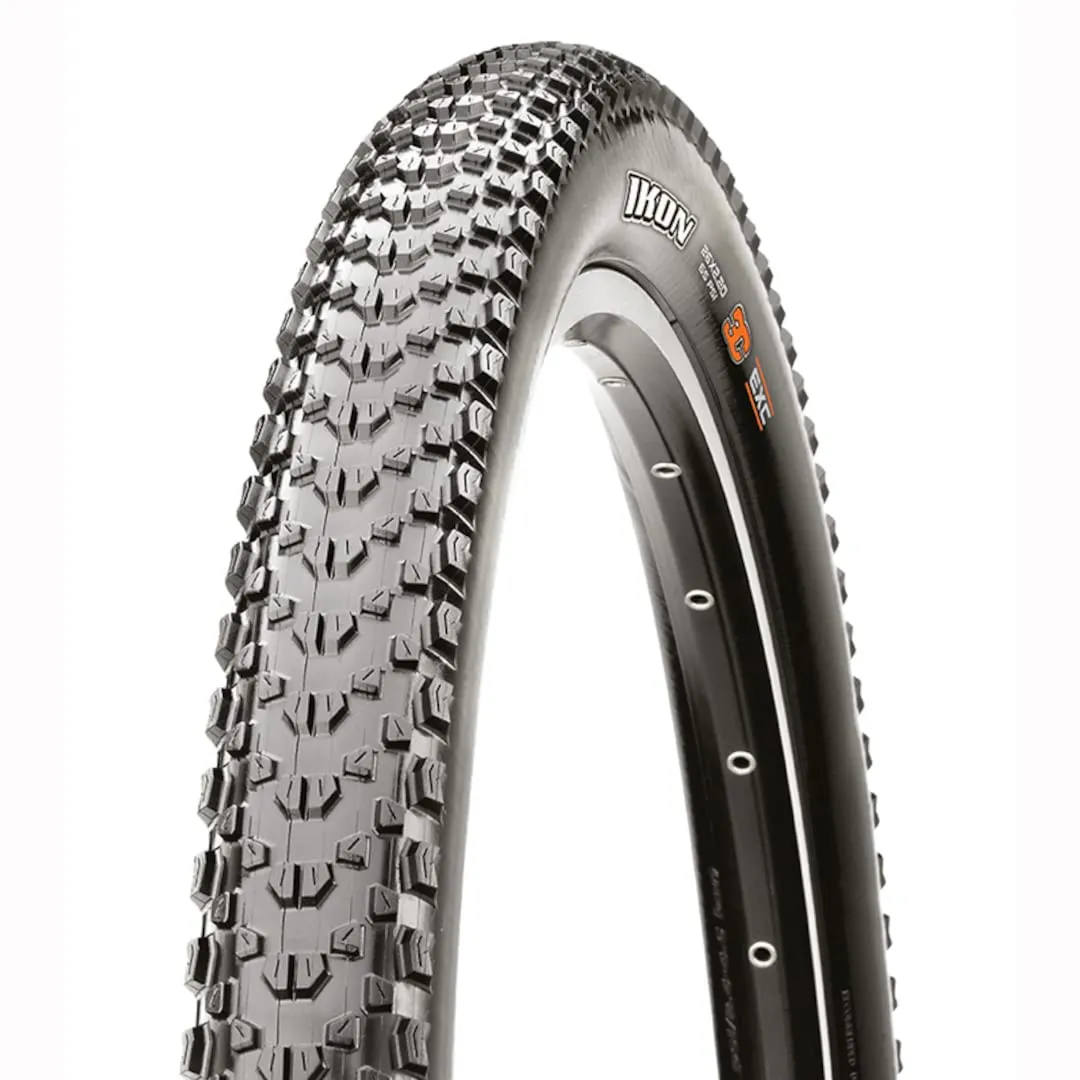 Maxxis Ikon 29 x 2.2' Mountain Bike Tire - Lightweight Race Tire with 3C Technology & Tubeless Ready